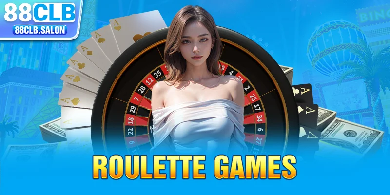 Roulette Games Bí Quyết Thắng Lớn Từ Những Ván Cược