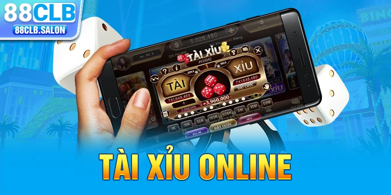 Trải Nghiệm Chơi Tài Xỉu Online Cá Cược Cực Kỳ Hấp Dẫn 